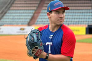 Eric Pardinho Tiburones de La Guaira LVBP