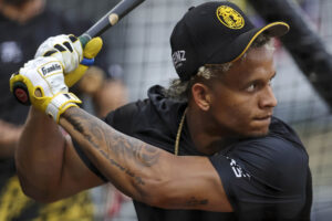 Leonel Espinoza Leones LVBP
