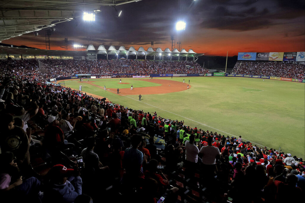 Estadio Antonio Herrera Cardenales