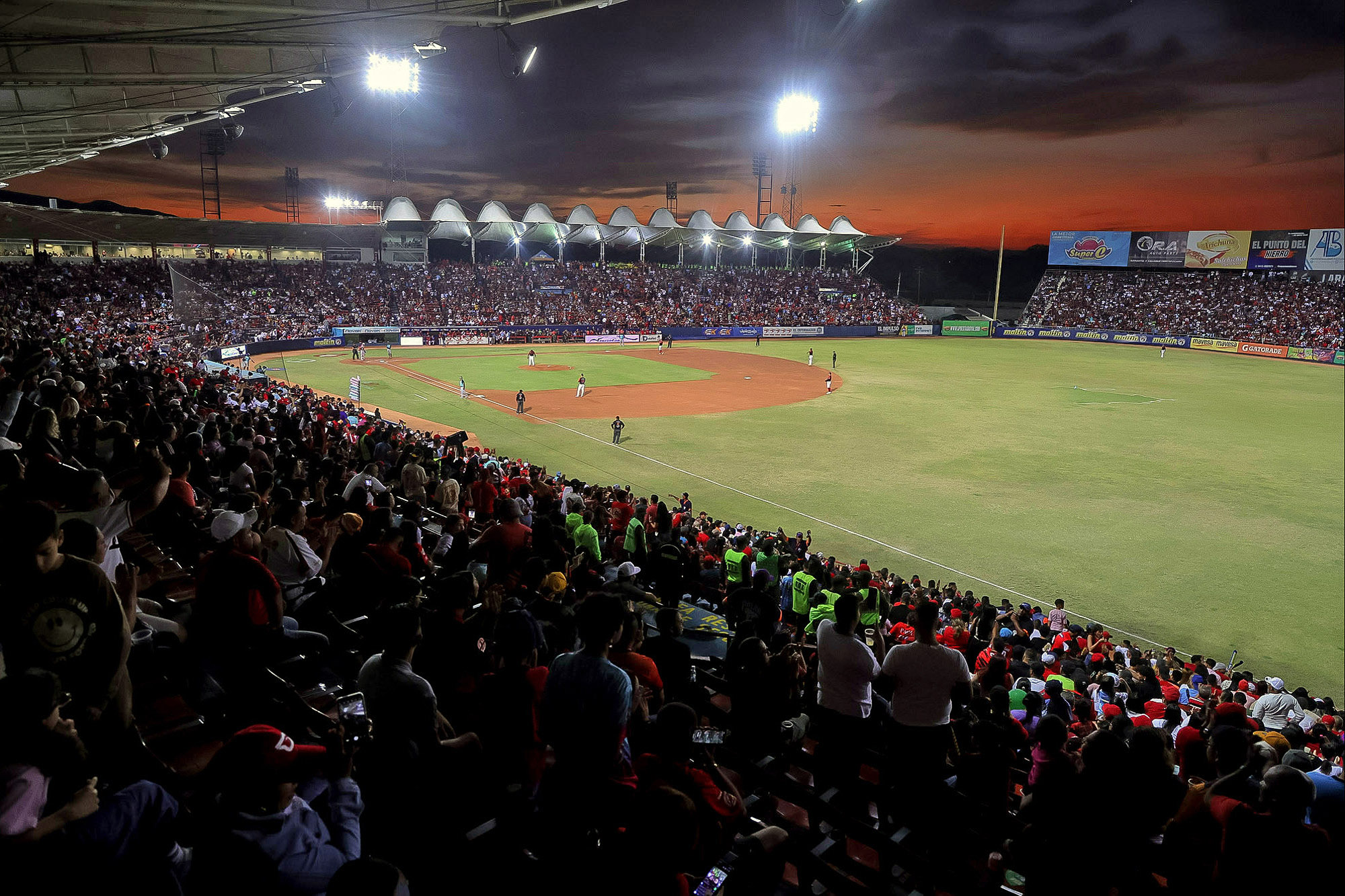 Estadio Antonio Herrera Cardenales