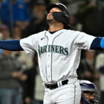 Eugenio Suárez conecta grand slam para poner arriba a los Marineros