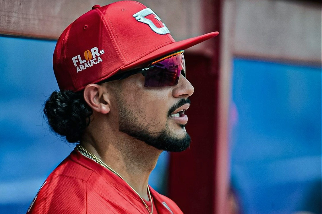 Everson Pereira Cardenales Lara