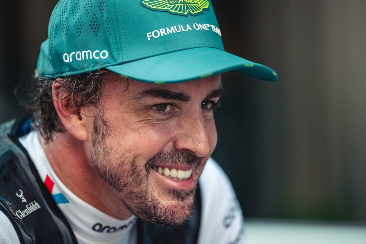 Fernando Alonso