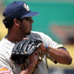Wilmer Font Leones del Caracas LVBP
