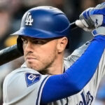 Freddie Freeman Dodgers MLB