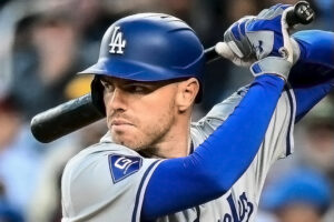 Freddie Freeman Dodgers MLB