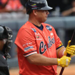 Balbino Fuenmayor Caribes Anzoátegui LVBP
