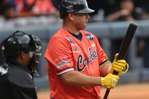 Balbino Fuenmayor Caribes Anzoátegui LVBP