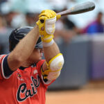 Balbino Fuenmayor Caribes Anzoategui LVBP