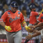 Balbino Fuenmayor Caribes Anzoátegui LVBP