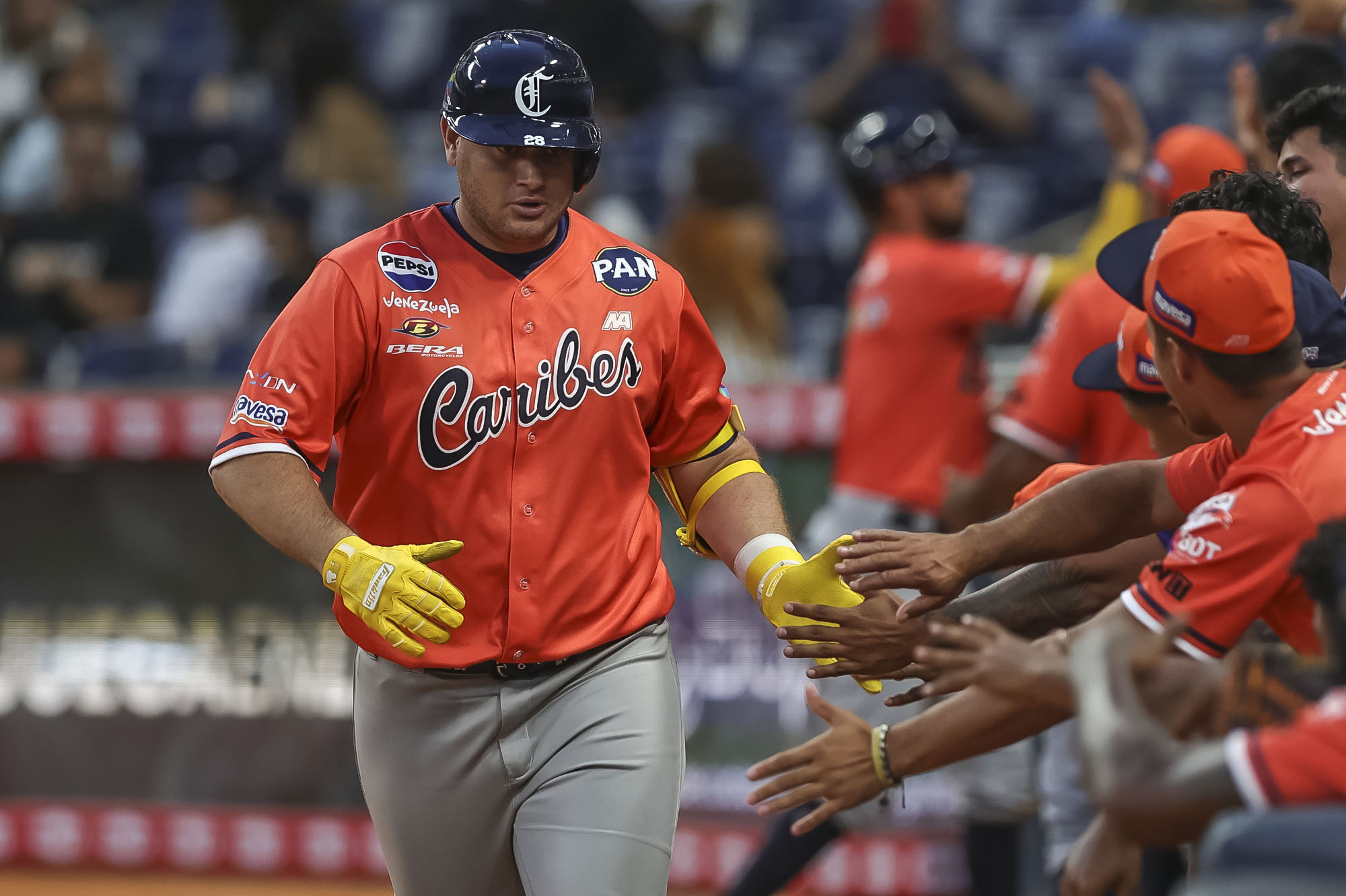 Balbino Fuenmayor Caribes Anzoátegui LVBP