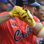 Balbino Fuenmayor Caribes de Anzoátegui LVBP