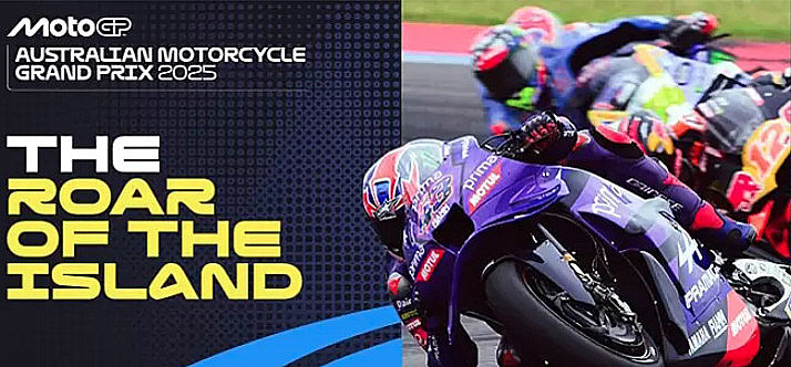 Phillip Island GP Australia