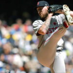 Garrett Crochet Red Sox Boston MLB