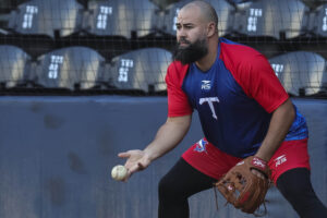 Luis Guillorme Tiburones La Guaira LVBP