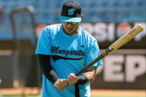 Henry Rodriguez Bravos LVBP
