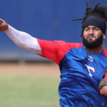 Arnaldo Hernández Tiburones La Guaira LVBP
