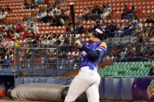 J. J. D'Orazio Tigres Aragua LVBP