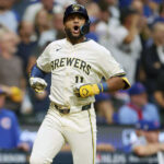 Jackson Chourio MLB
