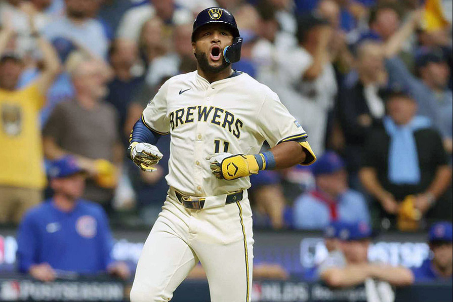 Jackson Chourio MLB