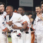 Jaison Chourio Águilas Zulia LVBP