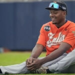 Jaison Chourio Águilas Zulia LVBP