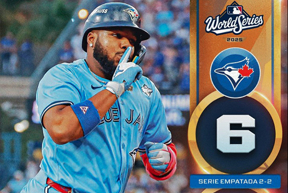 Vladimir Guerrero Jr. Jays de Toronto