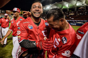 Jeferson Quero Cardenales LVBP