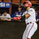 Jeferson Quero Cardenales Lara LVBP