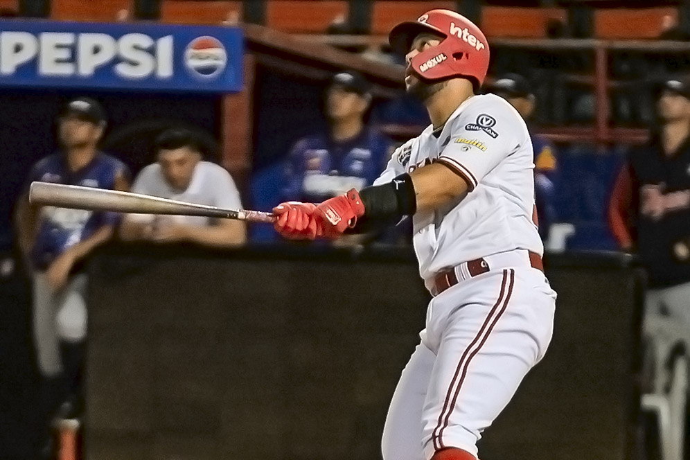 Jeferson Quero Cardenales Lara LVBP