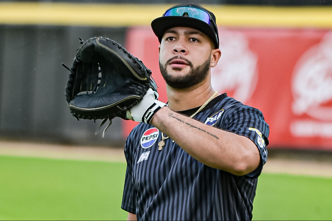 Jeferson Quero Cardenales Lara LVBP