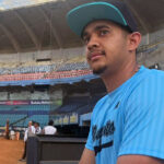 Jeremy Rivas Bravos Margarita LVBP