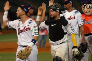 Jesús Sucre Caribes Anzoátegui