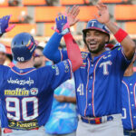 Jimmy Kerrigan Tiburones La Guaira