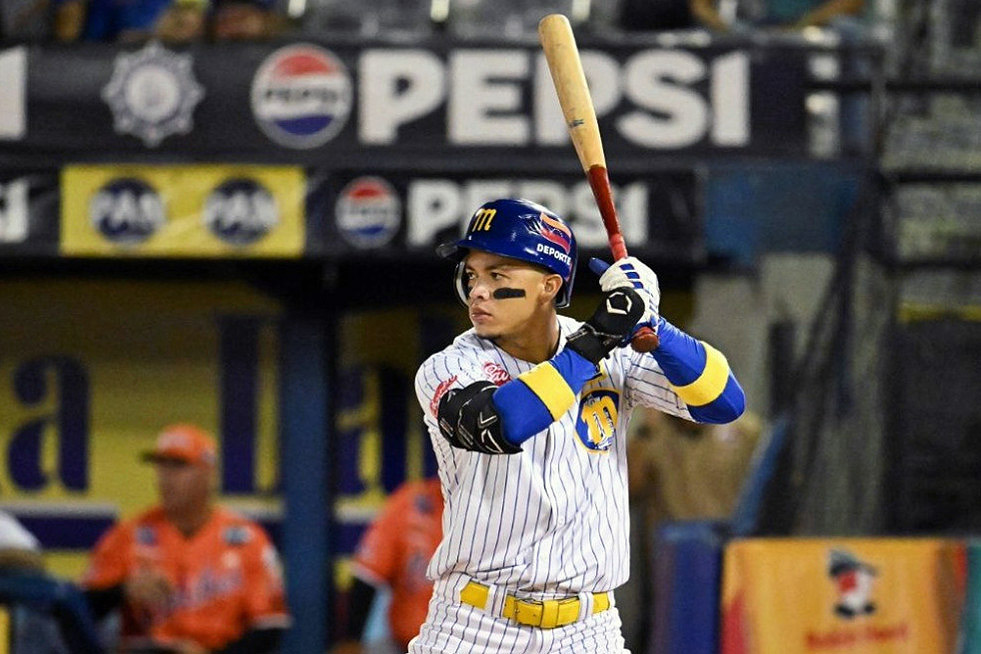 Jorge Ruiz Magallanes LVBP