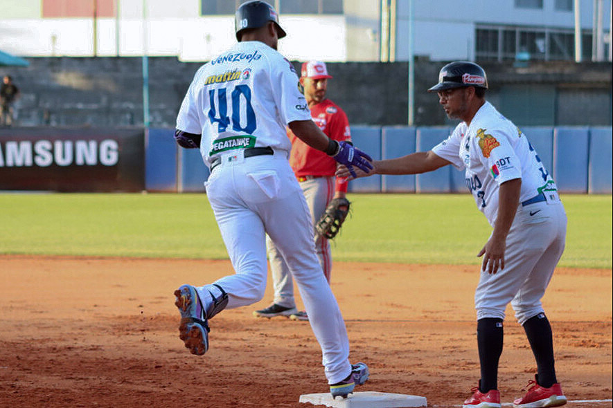 José Café Martínez Tigres Aragua LVBP