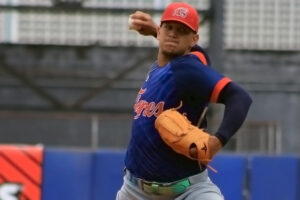 Jose Manuel Gonzalez Tigres Aragua LVBP