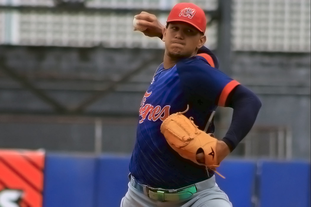Jose Manuel Gonzalez Tigres Aragua LVBP