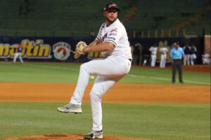 José Ramón Rodríguez Caribes Anzoátegui LVBP