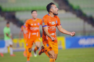 Juan Carlos Castellano Deportivo La Guaira Futve 2025