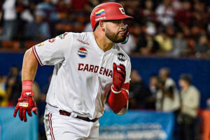 Juan Yépez Cardenales Lara LVBP