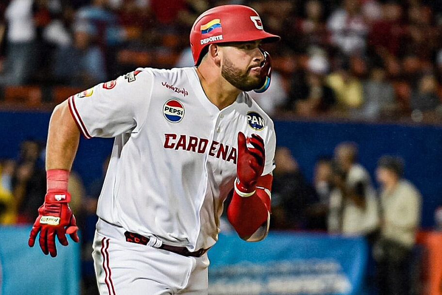 Juan Yépez Cardenales Lara LVBP