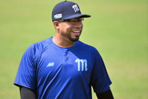 Junior Guerra Navegantes Magallanes
