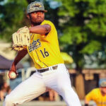 JC Keys Leones Caracas LVBP
