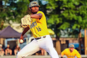 JC Keys Leones Caracas LVBP