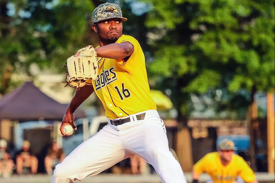 JC Keys Leones Caracas LVBP