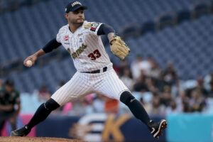 Erick Leal Leones Caracas LVBP