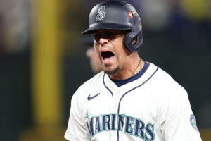 Leonardo Rivas Mariners Seattle LVBP