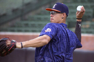 Leonel Mendoza Caribes de Anzoátegui LVBP