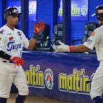 Lorenzo Cedrola Tigres Aragua LVBP